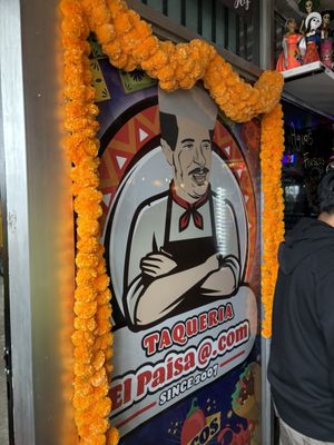 Taqueria El Paisa by null