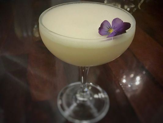 Polite Society Restaurant and Bar by null