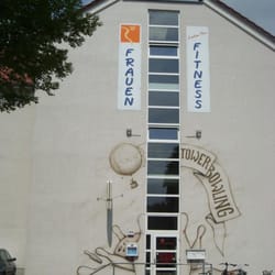 Frauenfitness Ladies Pur
