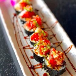 Sushi Vice - Blood Moon Roll