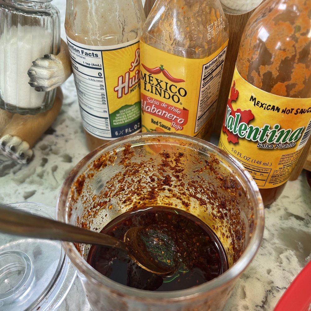 This Chile was very good This Chile was very good