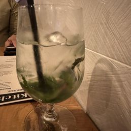 Virgin Mojito