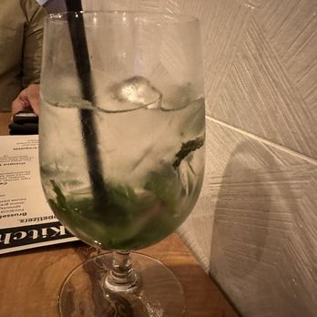 Five 0 Four Kitchen - Virgin Mojito - Breakfast & Brunch Near Me - Glen Ellyn, Illinois
