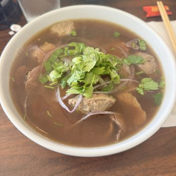 Pho OK - Pho Đặc Biệt - Vietnamese Near Me - Richardson, Texas