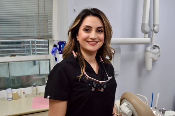 Parinaz Esteki, DDS - Dental Associates