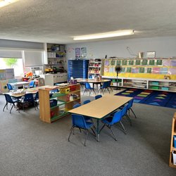 Nobis Preschool - Preschool: 2 1/2 years old to 4 years old