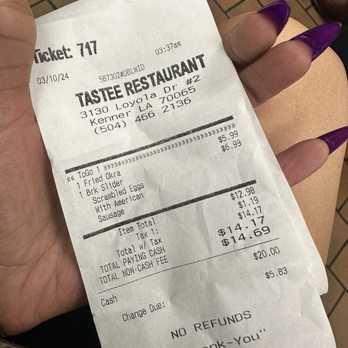 Big John’s Donuts -N- Deli - My ticket peep time and order - Donuts Near Me - Kenner, Louisiana Big John’s Donuts -N- Deli - My ticket peep time and order - Donuts Near Me - Kenner, Louisiana