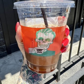 Rad Coffee - #BonesBrew - Coffee & Tea Near Me - Long Beach, California Rad Coffee - #BonesBrew - Coffee & Tea Near Me - Long Beach, California