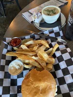 Salty Mary's Oyster Bar and Tavern by null