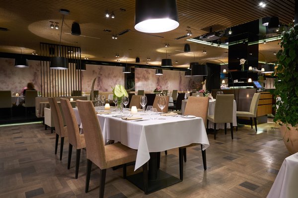 Photo of AvantGarde - Praha, PR, CZ. Interiér Avantgarde restaurant