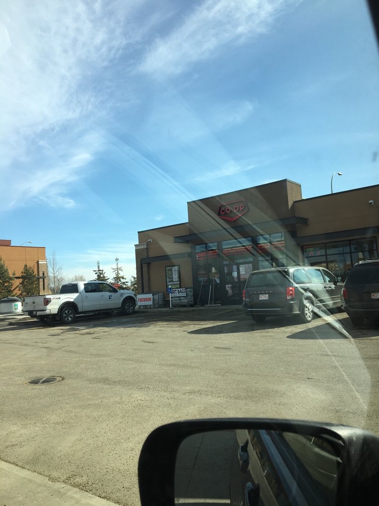 COOP GAS BAR Updated September 2024 12746 167 Avenue NW, Edmonton