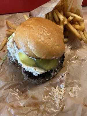 Little Big Burger by null