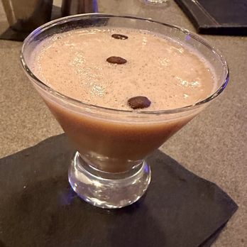 Spazio - Espresso martini - Italian Near Me - Braintree, Massachusetts