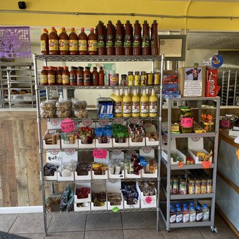 Panaderia San Antonio - Some great spices and assortment of candy. - Bakeries Near Me - Texarkana, Texas Panaderia San Antonio - Some great spices and assortment of candy. - Bakeries Near Me - Texarkana, Texas