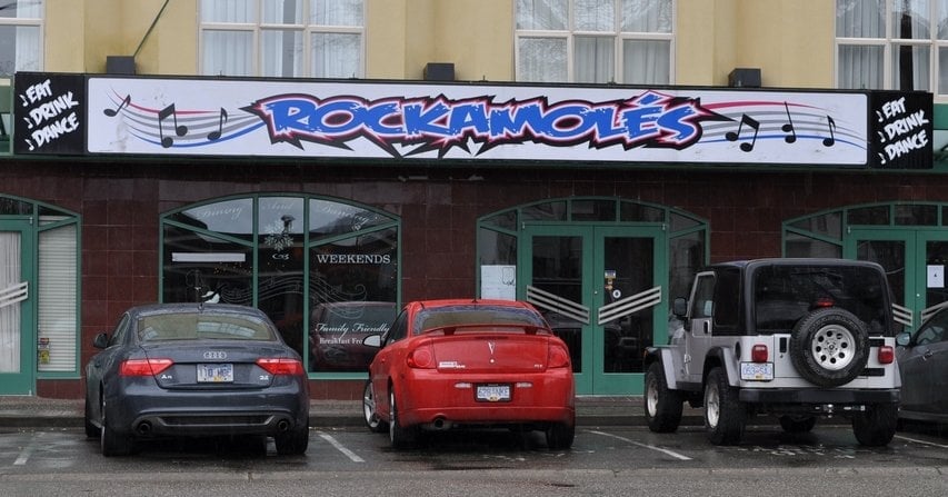 Rockamoles Restaurant Logo