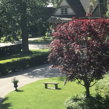 Idlewyld Inn And Spa - Garden - Hotels Near Me - London, Ontario