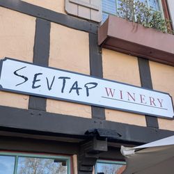 Sevtap Winery - Outside