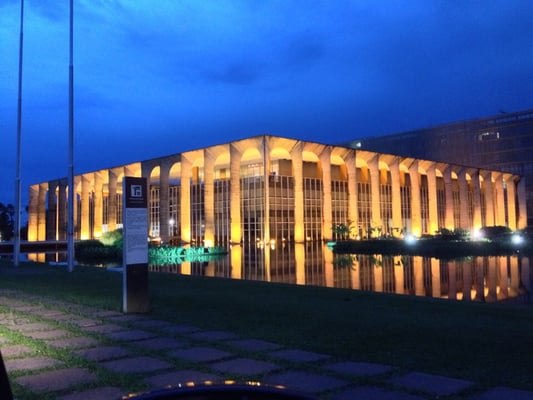 Palácio Itamaraty by null