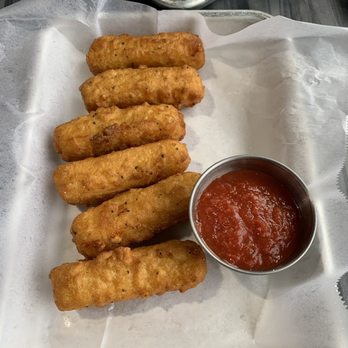Tower Park Waterfront Grille - Mozzarella Sticks - Venues & Event Spaces Near Me - Lodi, California