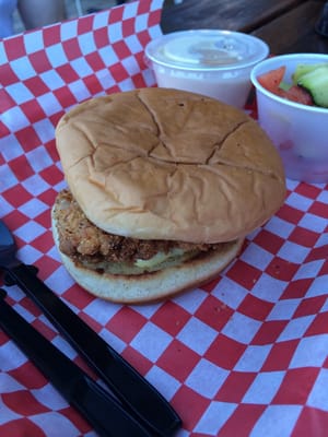 Moe's Original BBQ by null