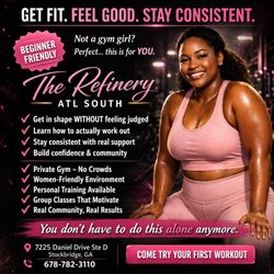 The Refinery Atl - Come and check us out!