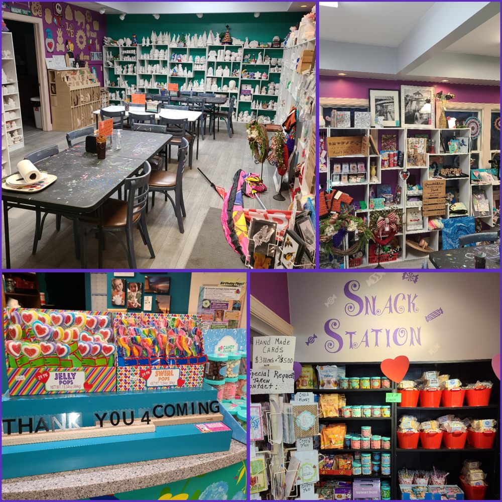 IMAGINE THAT STUDIO & GIFTS Updated September 2024 23 Photos 240