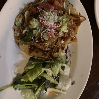 El Charro Cafe - Carnitas Taco a La Carte - Tacos Near Me - Tucson, Arizona