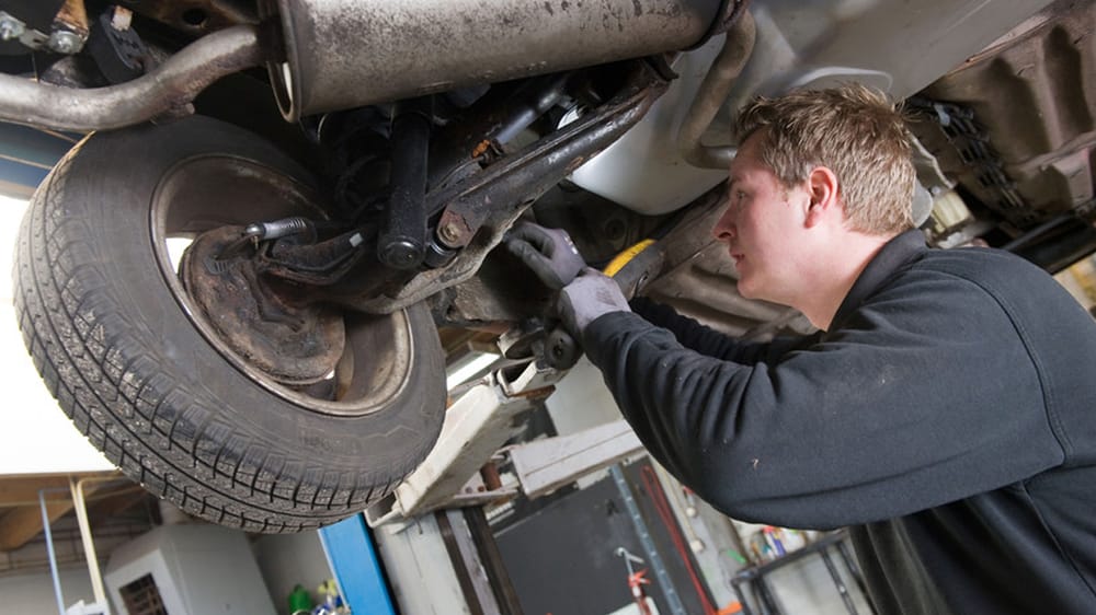 STU’S AUTO REPAIR Updated September 2024 924 Middle Country Rd