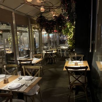 Eléa - Enclosed patio - Mediterranean Near Me - New York, New York Eléa - Enclosed patio - Mediterranean Near Me - New York, New York