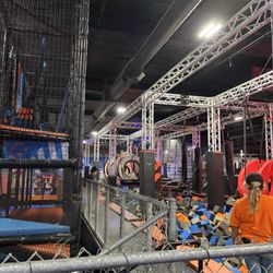 Sky Zone Trampoline Park