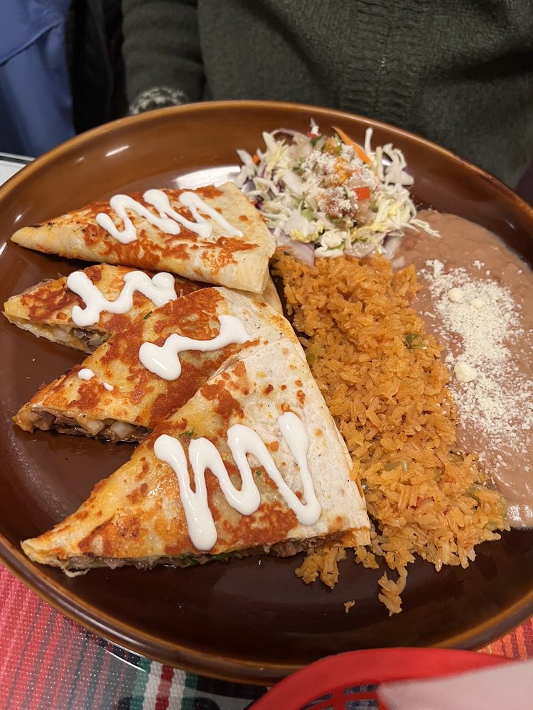 La Villa Mexican Restaurant