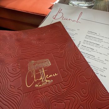 Château - Cocktail Bars Near Me - Walnut Creek, California