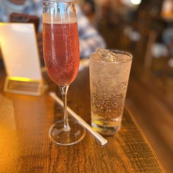 Southern Fire Kitchen - Morning after and ginger ale - Southern Near Me - Brookhaven, Georgia