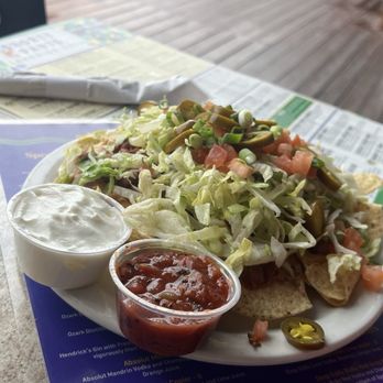 Shorty Pants Lakeside Cajun Restaurant & Marina - 1/2 order of nachos - Cajun/Creole Near Me - Osage Beach, Missouri Shorty Pants Lakeside Cajun Restaurant & Marina - 1/2 order of nachos - Cajun/Creole Near Me - Osage Beach, Missouri