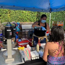 Leah's Shave Ice & Treats