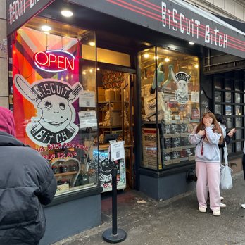 Biscuit Bitch - The excitement is building!! - Breakfast & Brunch Near Me - Seattle, Washington Biscuit Bitch - The excitement is building!! - Breakfast & Brunch Near Me - Seattle, Washington
