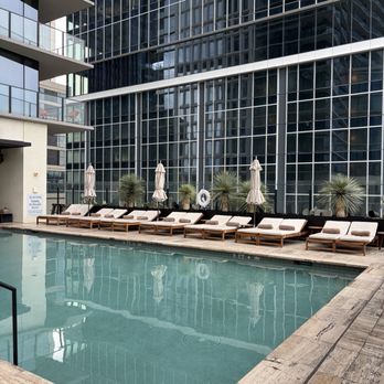 Austin Proper Hotel - Pool - day view - Hotels Near Me - Austin, Texas Austin Proper Hotel - Pool - day view - Hotels Near Me - Austin, Texas