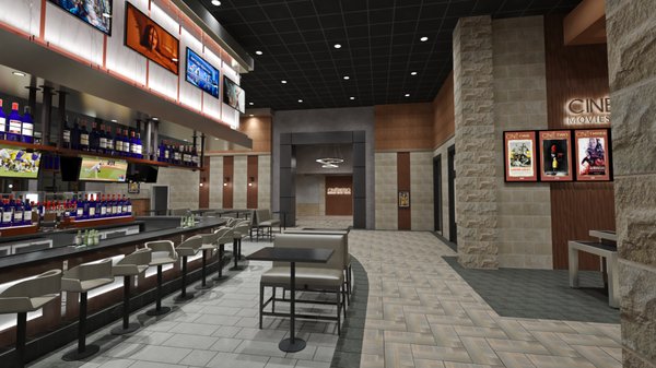 CMX CinéBistro Peachtree Corners by null