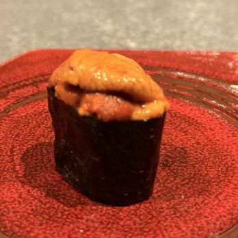 Sekai Omakase - Uni --- best ever - Sushi Bars Near Me - New York, New York Sekai Omakase - Uni --- best ever - Sushi Bars Near Me - New York, New York
