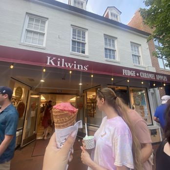 Kilwins - Ice Cream & Frozen Yogurt Near Me - Annapolis, Maryland
