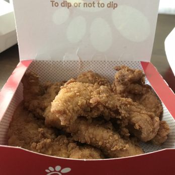 Chick-fil-A - 4 piece chicken tenders to go - Fast Food Near Me - Azusa, California Chick-fil-A - 4 piece chicken tenders to go - Fast Food Near Me - Azusa, California