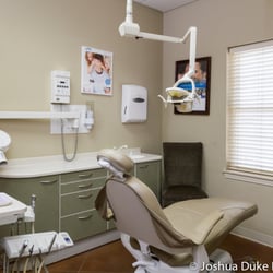 Don Chaney, DDS - DMC Dental - DMC Dental Exam Room