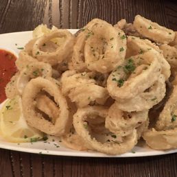 Calamari Fritta
