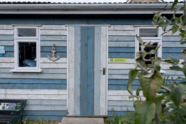 YHA Lulworth Cove by null