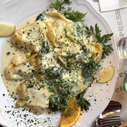 Tortellini spinaci Tortellini spinaci