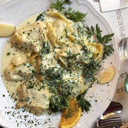La Toscana - Tortellini spinaci
