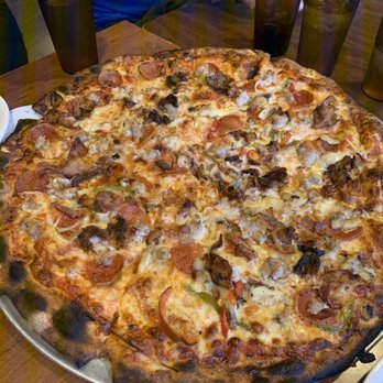 Modern Apizza - Pizza Near Me - New Haven, Connecticut