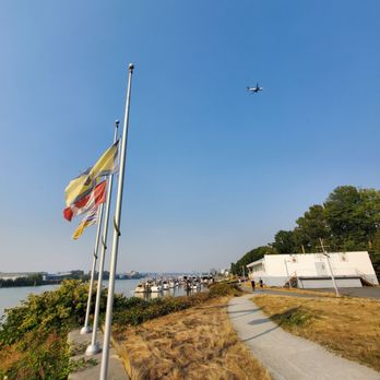Middle Arm Waterfront Greenway - Farewell ~ - Parks Near Me - Richmond, British Columbia Middle Arm Waterfront Greenway - Farewell ~ - Parks Near Me - Richmond, British Columbia
