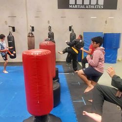 Martial Athletes - Kid's, Teen, and Adult karate in Leander, TX.