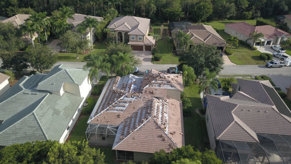 Slide of Roof To Stay